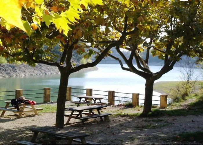 Le Cabanon De Vally