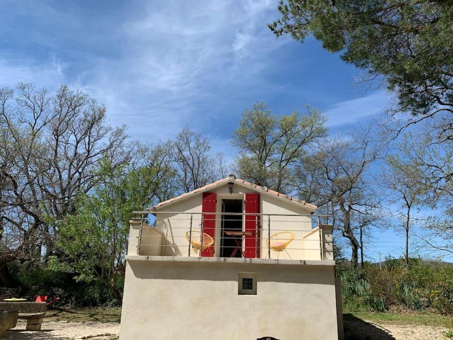 Le Cabanon De Vally * Caromb