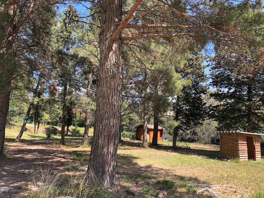 Le Cabanon De Vally Hébergement de vacances *