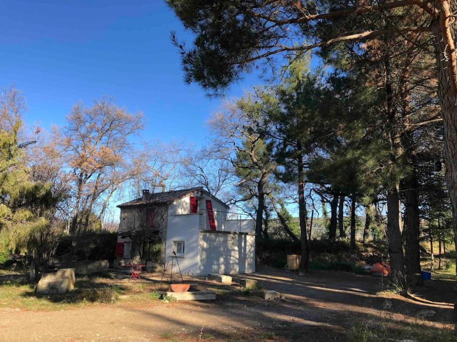 Le Cabanon De Vally Holiday home Caromb