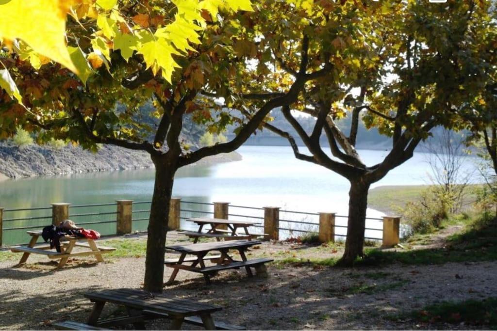 Le Cabanon De Vally *