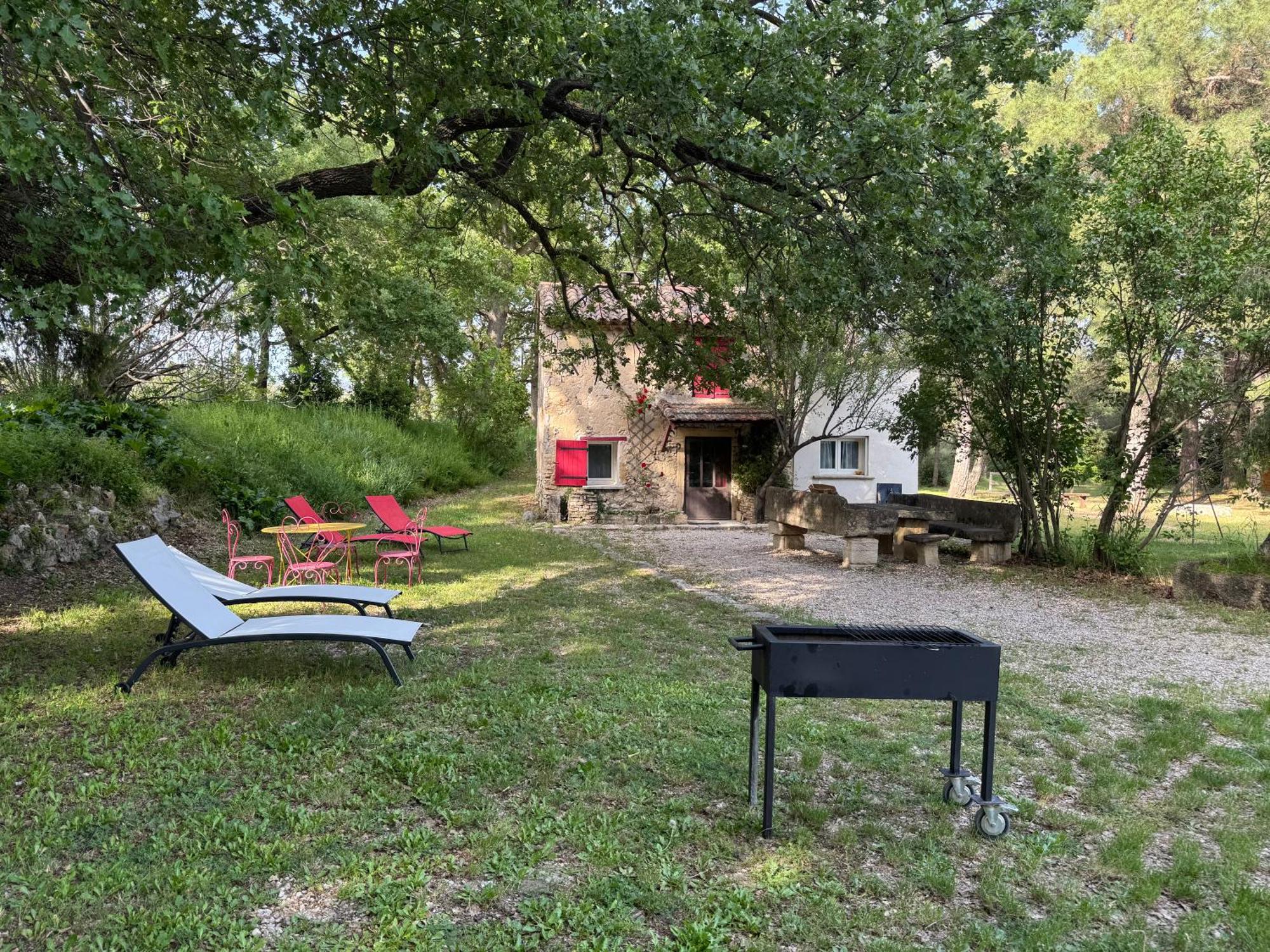 Le Cabanon De Vally