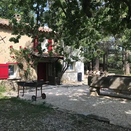 Le Cabanon De Vally Caromb Exterior photo