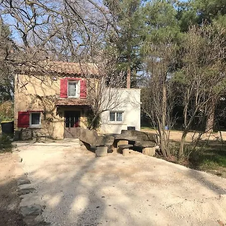 Le Cabanon De Vally Caromb Exterior photo