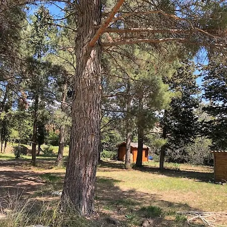 Le Cabanon De Vally Caromb Exterior photo