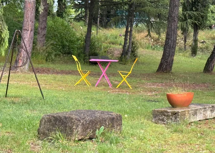 Le Cabanon De Vally