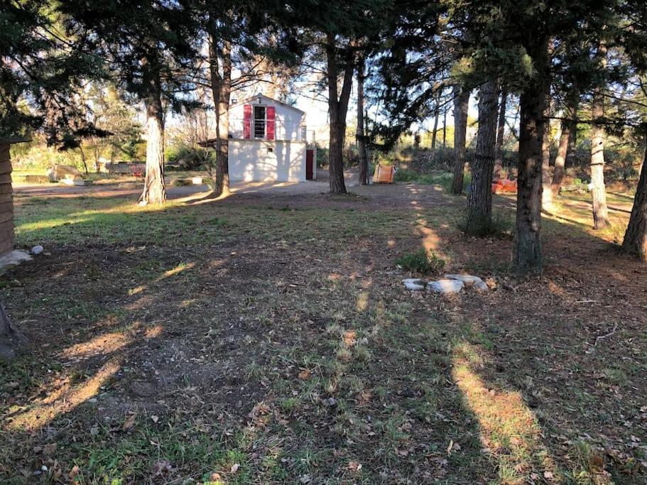 Le Cabanon De Vally * Caromb