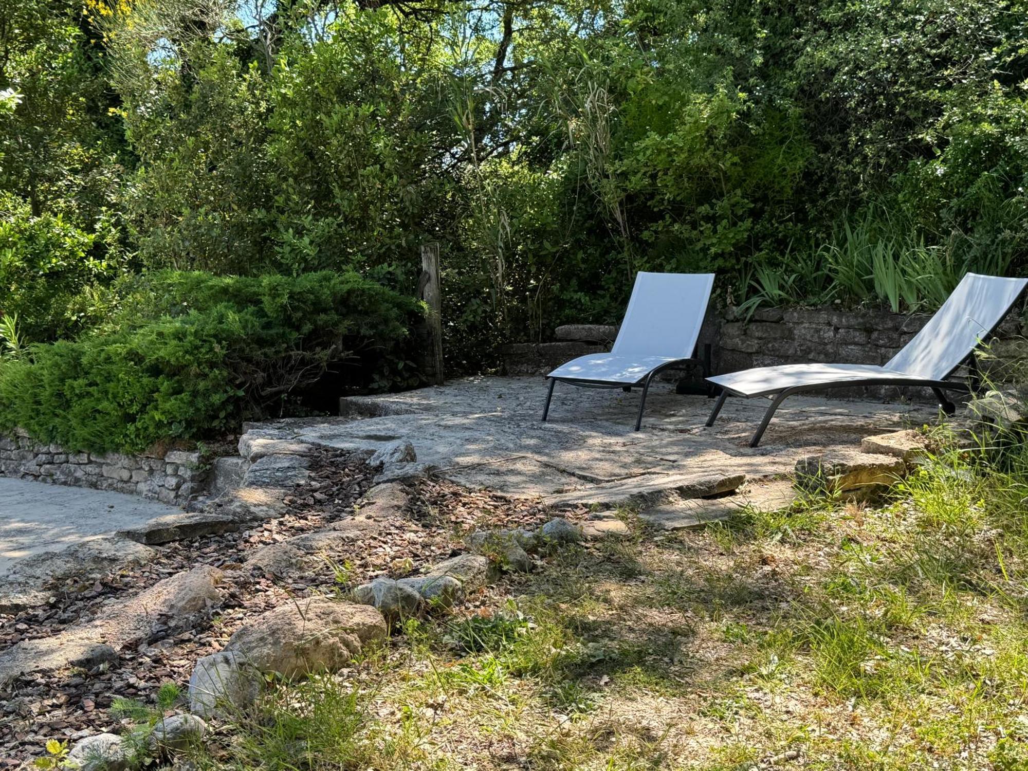 Le Cabanon De Vally Ferienhaus Caromb